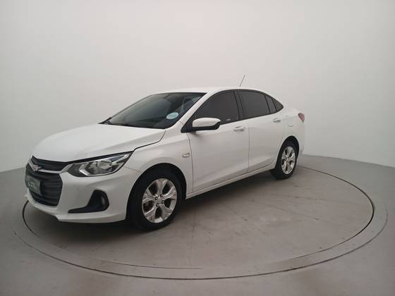 CHEVROLET ONIX 1.0 TURBO FLEX LTZ AUTOMÁTICO